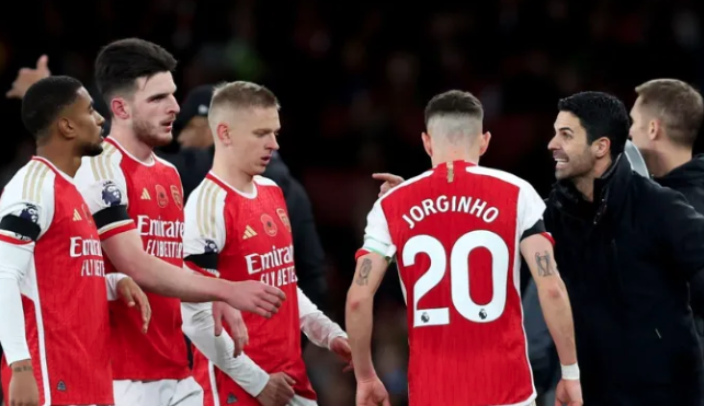 Brentford vs Arsenal 02/01/2025 – Trận đấu mở màn năm mới đầy hấp dẫn Kubet