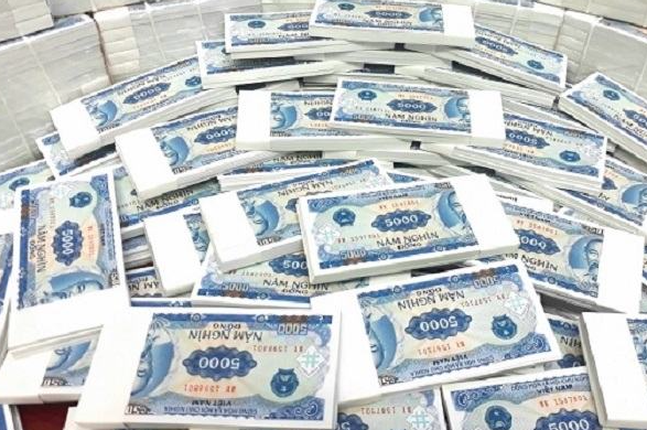 Giải mã ý nghĩa việc nằm mơ thấy tiền đánh số Ku bet gì?