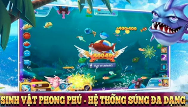 Bắn Cá Ăn Xu Cơ Hội Săn Thưởng Khủng Cho Hội Viên Kubet: Hành Trình Khám Phá Đại Dương Hấp Dẫn Ku Casino