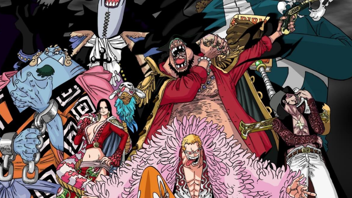 Thất Vũ Hải và những thành viên khét tiếng nhất của thế giới hải tặc Ku11 – KU11